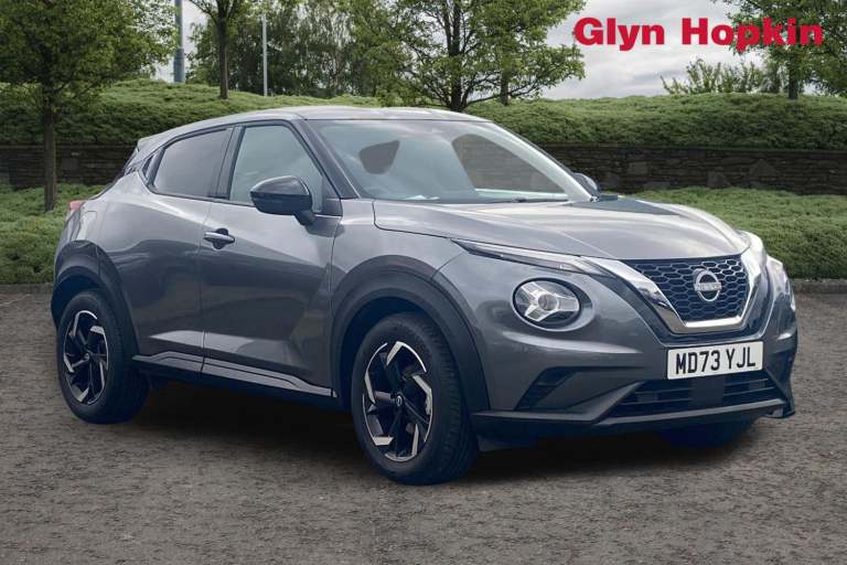 2023 Nissan Juke 1.0 DiG-T 114 N-Connecta 5dr DCT Hatchback Petrol Automatic