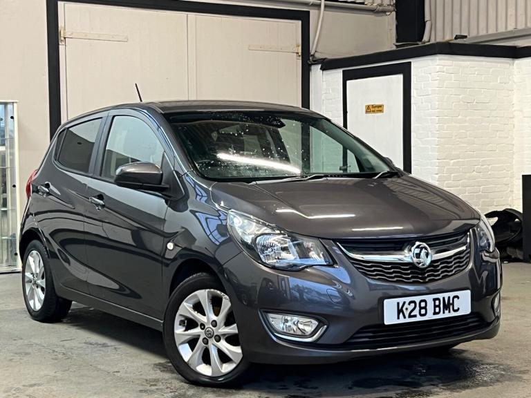 2016 Vauxhall Viva 1.0 SL 5dr HATCHBACK Petrol Manual