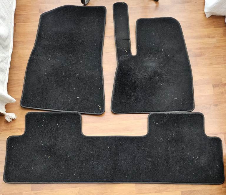 Tesla Model 3 original OEM Car Mats