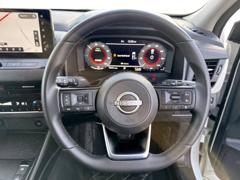 2023 Nissan Qashqai 1.5 E-Power N-Connecta 5dr Auto HATCHBACK PETROL/ELECTRIC Automatic