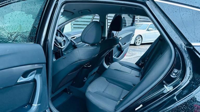 2016 Hyundai i40 1.7 CRDi Blue Drive SE Nav 4dr DCT SALOON DIESEL Automatic