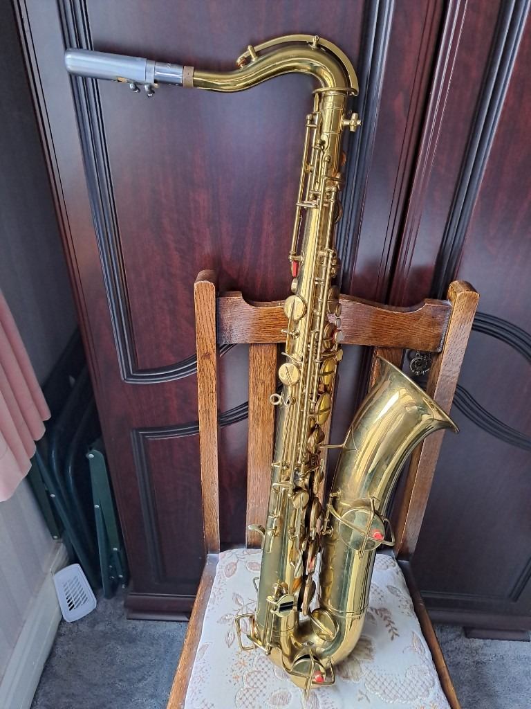 SAXOPHONE.