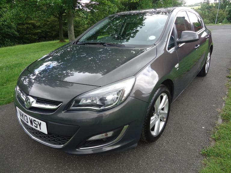 Vauxhall/Opel Astra