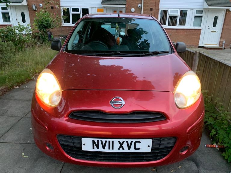 image for Nissan, MICRA, Hatchback, 2011, Manual, 1198 (cc), 5 doors