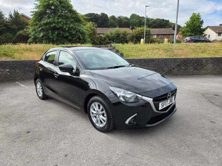 Mazda 2 1.5 SE-L Nav 5dr Petrol