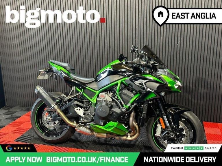 2021 21 KAWASAKI Z H2 FINANCE SPECIALISTS APPLY NOW