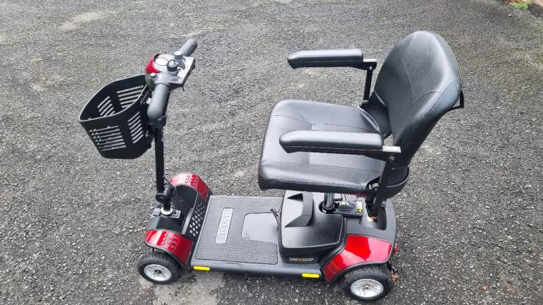 Go-Go elite Mobility scooter 