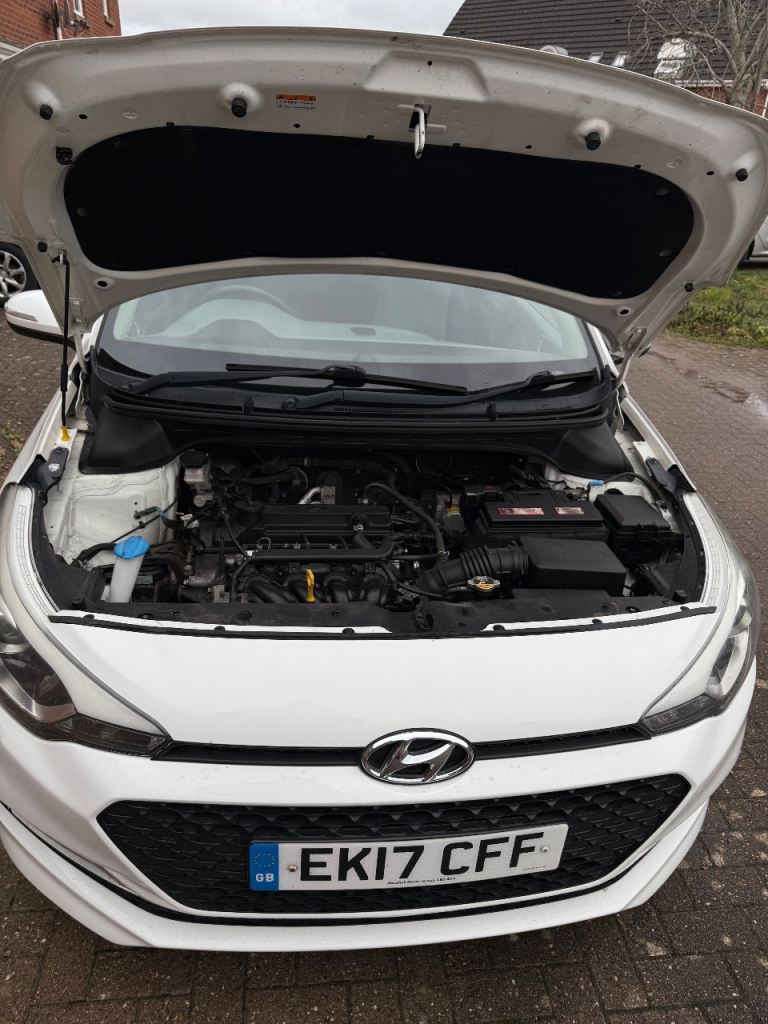 Hyundai, I20, Premium, Hatchback, 2017, Manual, 1248 (cc), 5 doors