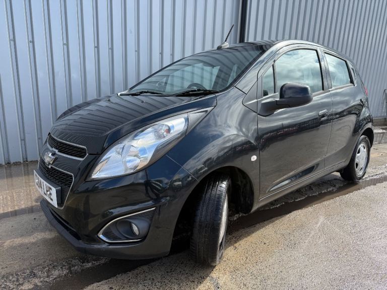 Chevrolet, SPARK, Hatchback, 2014, Manual, 1206 (cc), 5 doors