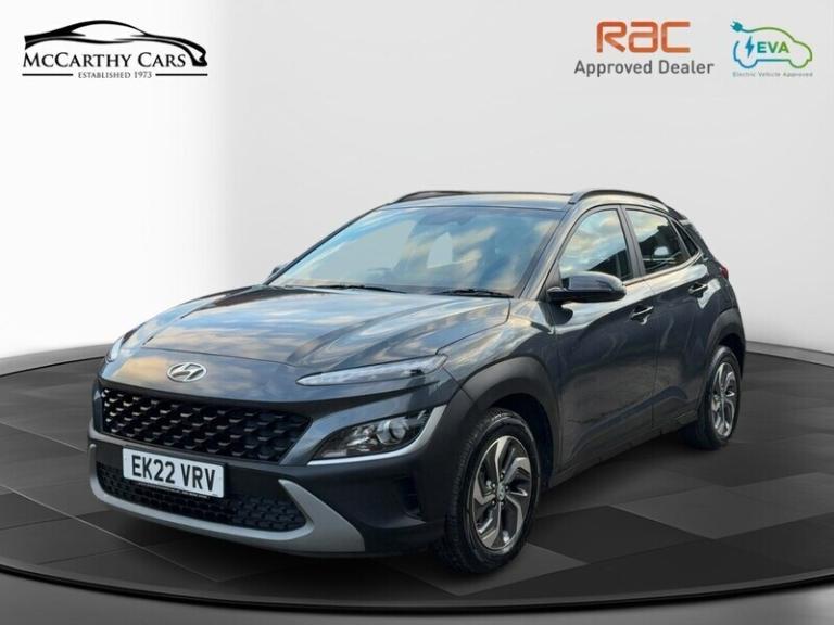 2022 Hyundai KONA h-GDi SE Connect SUV HYBRID Automatic