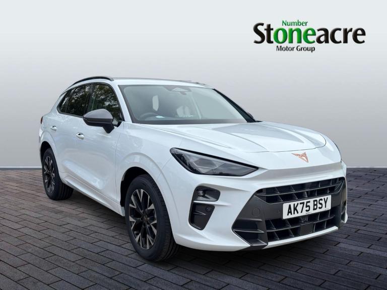 2025 Cupra Terramar 1.5 eTSI V1 SUV 5dr Petrol Hybrid DSG Euro 6 (s/s) (150 ps) HATCHBACK Petrol/...