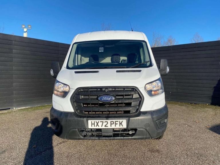 2022 Ford Transit 2.0 EcoBlue 130ps H2 Leader Van PANEL VAN DIESEL Manual