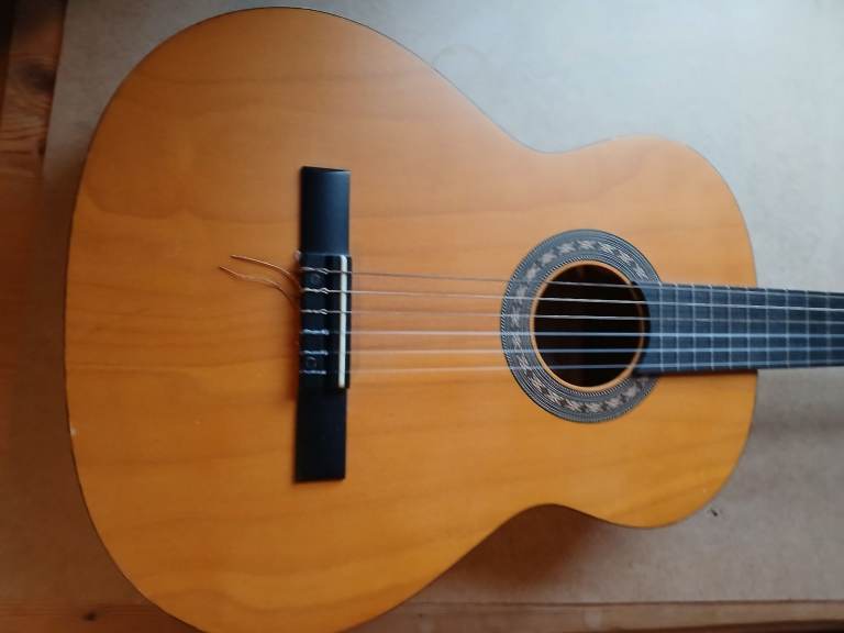 martin smith guitar