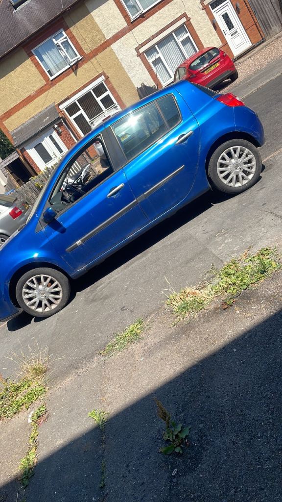 Renault, CLIO, Hatchback, 2008, Manual, 1149 (cc), 5 doors