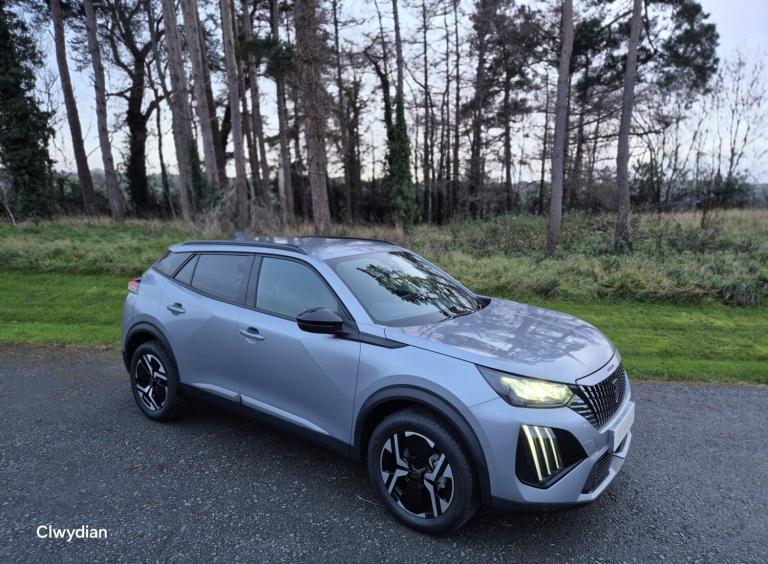 2024 Peugeot 2008 1.2 PureTech 130 Allure 5dr EAT8 HATCHBACK Petrol Automatic