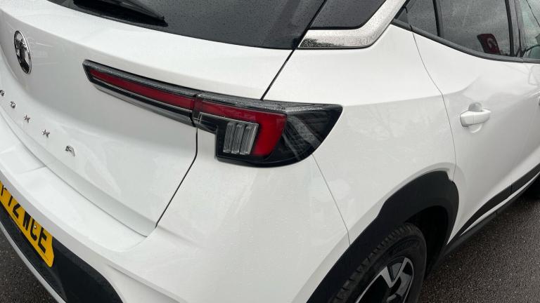2022 Vauxhall Mokka 1.2 Turbo Ultimate SUV 5dr Petrol Auto Euro 6 (s/s) (130 ps) SUV Petrol Autom...