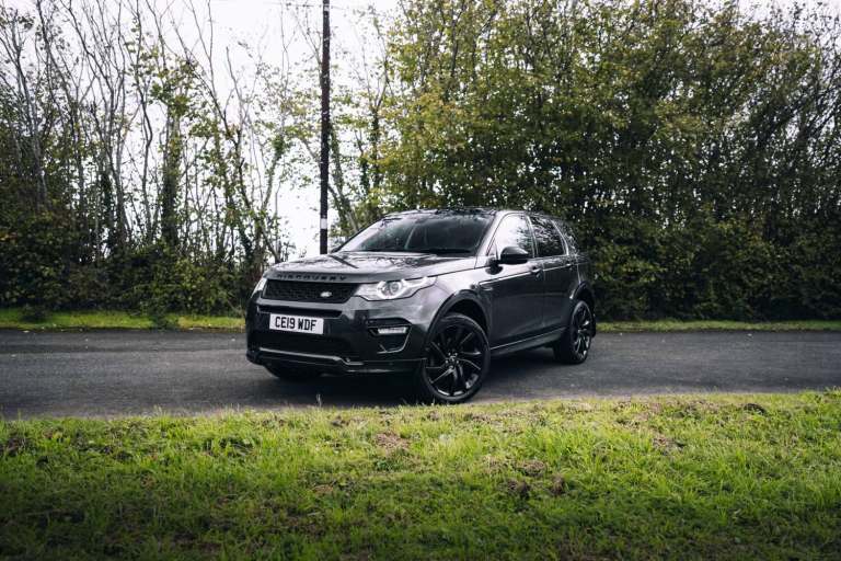 2019 Land Rover Discovery Sport 2.0 TD4 180 HSE+ Luxury 5dr Auto 7 Seater part exchange welcome E...
