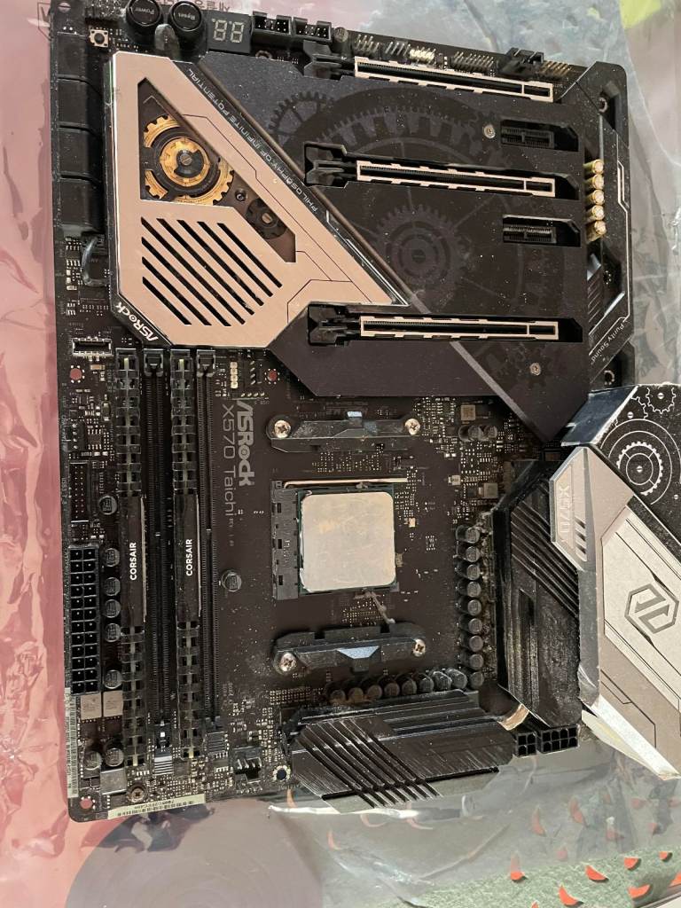 Motherboard bundle