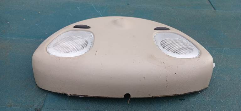 JAGUAR X̌K8 XKR X100 INTERIOR ROOF LIGHT COVER  1996-2002