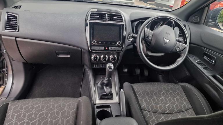 2020 Mitsubishi ASX 2.0 Dynamic 5dr Estate Petrol Manual