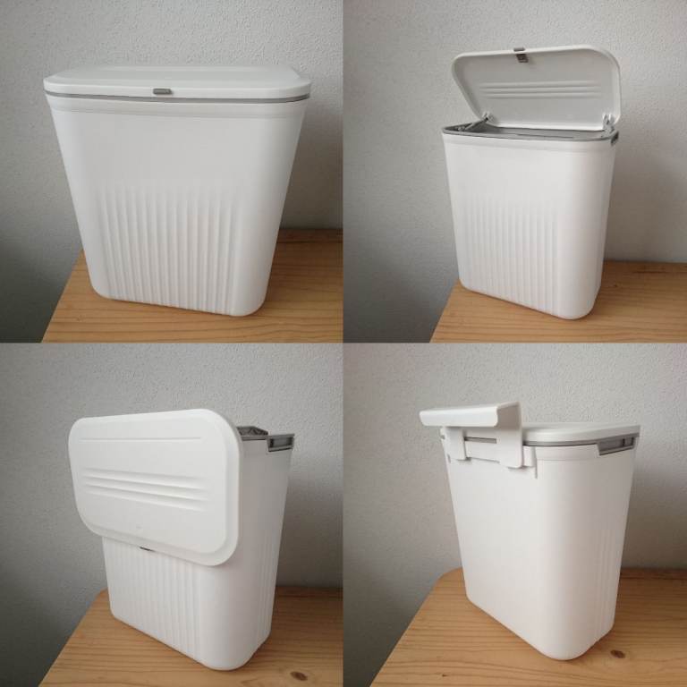 Motorhome Caravan Door Waste Bin