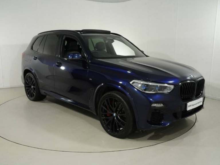 BMW X5 xDrive45e M Sport 5dr Auto