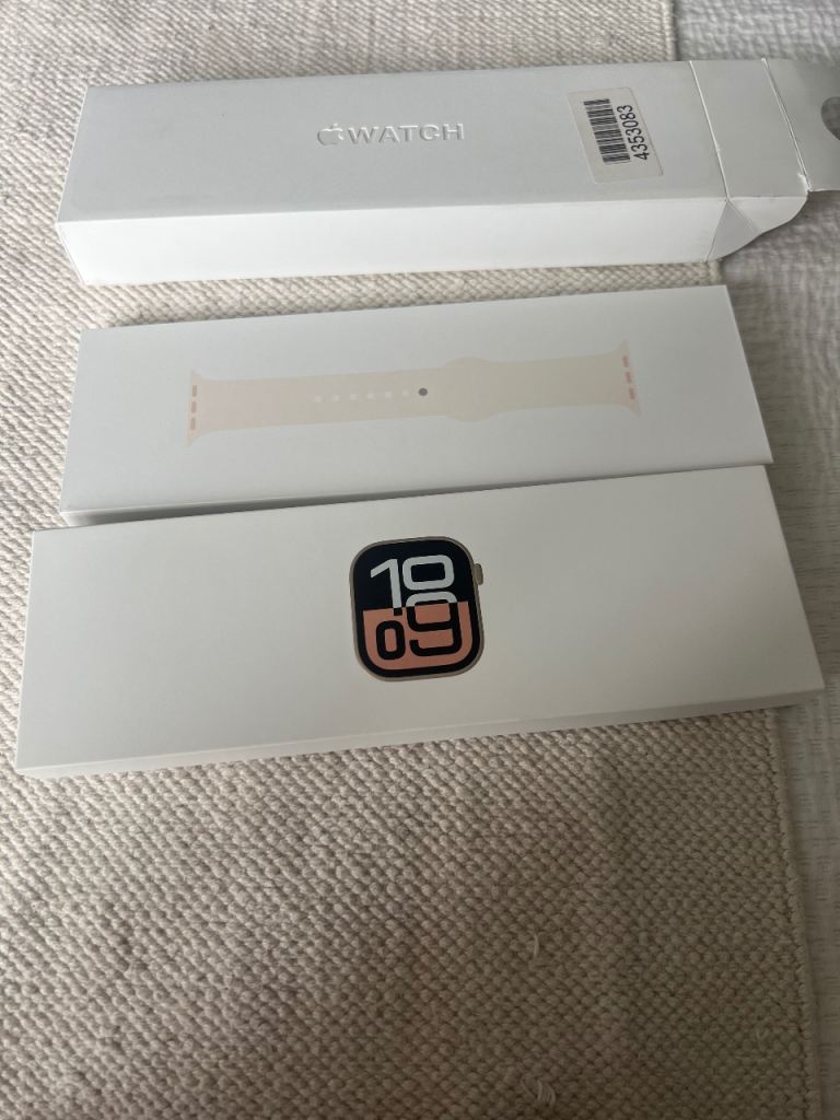 Apple Watch Series 10 - Excellent Condition, Boxed