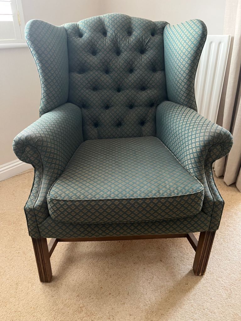 Wing Chair