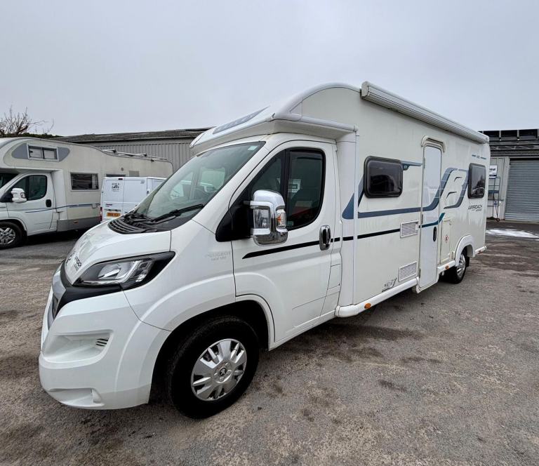 Bailey Approach Advance 665 PEUGEOT BOXER 2.2 HDi 335 Chassis Cab 2dr... 2015/15