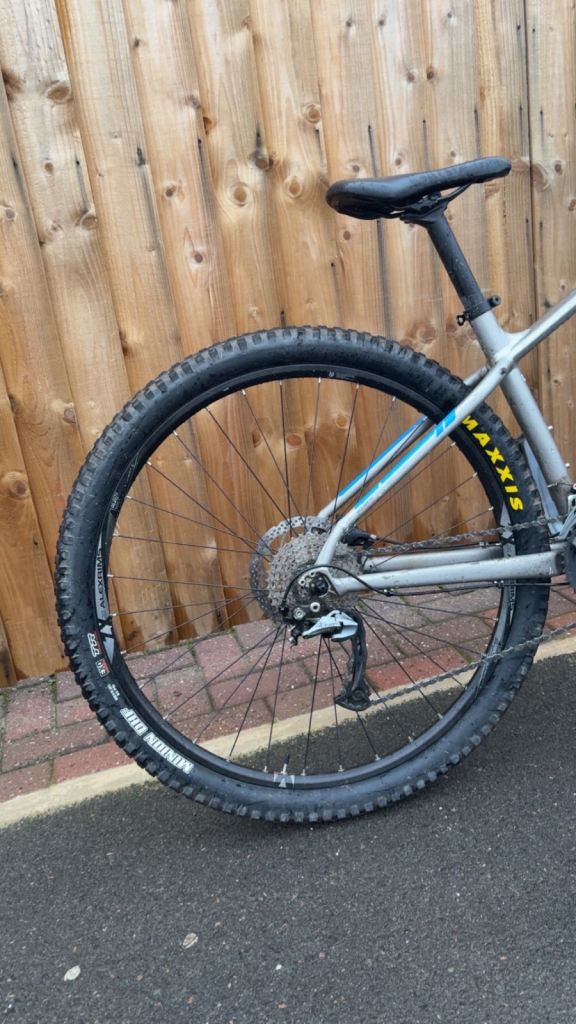 Trek Excalibur 7