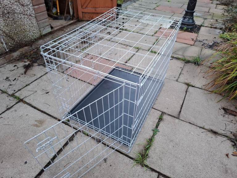 Large Dog Crate