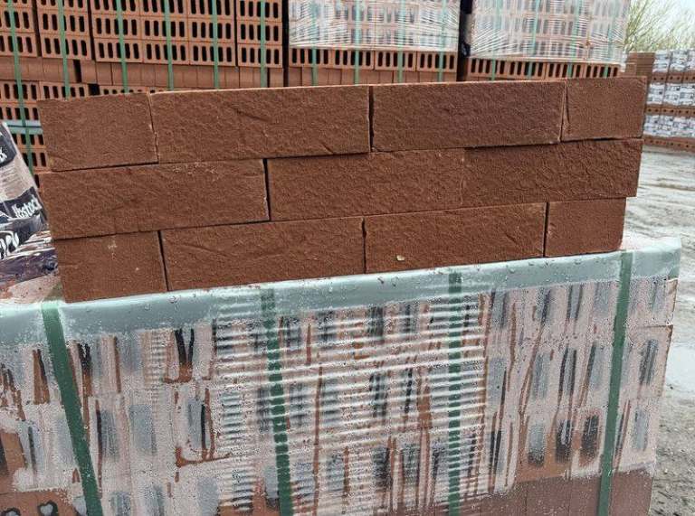 Ibstock Aston Weathered Red Offshade (Pack of 552)