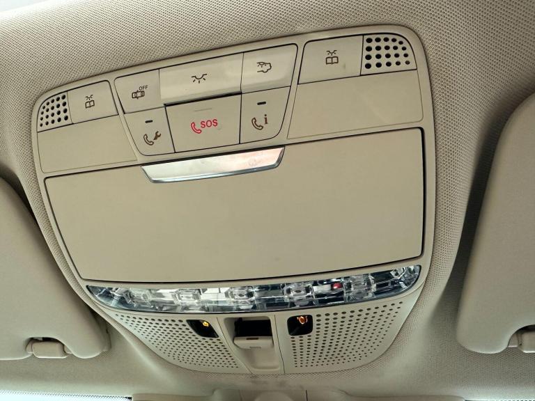 2016 Mercedes-Benz C Class 2.0 C350e 6.4kWh Sport (Premium Plus) G-Tronic+ Euro 6 (s/s) 5dr 18in ...