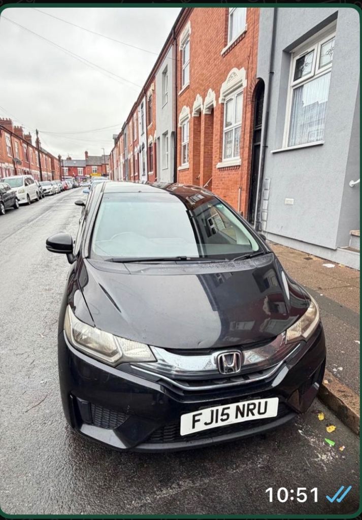Honda, JAZZ, 2015, 1490 (cc)