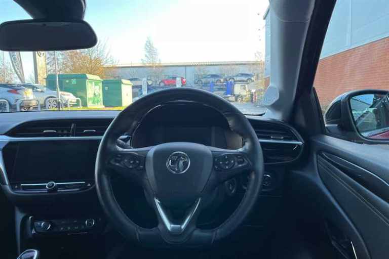 2022 Vauxhall Corsa 1.2 Elite Edition Hatchback 5dr Petrol Manual Euro 6 (75 ps) Hatchback Petrol...