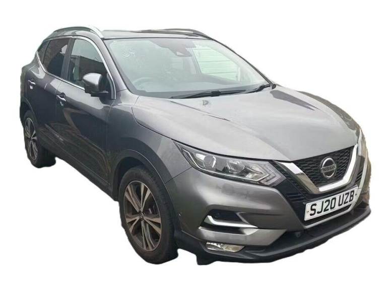 2020 Nissan Qashqai 1.3 DIG-T N-Connecta SUV 5dr Petrol DCT Auto Euro 6 (s/s) (160 ps) SUV Petrol...
