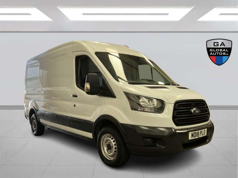  Ford Transit 2.0 350 EcoBlue RWD L3 H2 Euro 6 5dr Diesel Manual