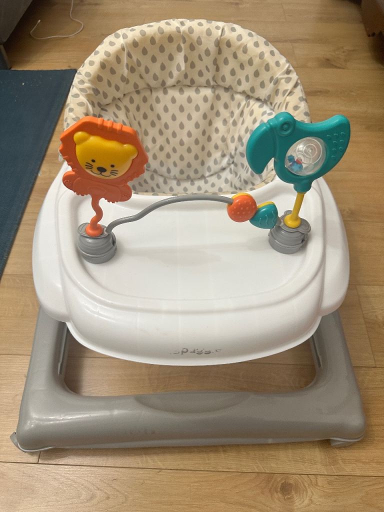 Puggle Baby Walker 