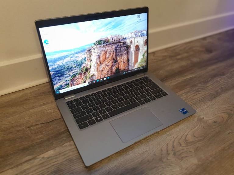 Dell 14-inch Laptop - Intel i5 (11th Gen), 8GB RAM, 256GB SSD