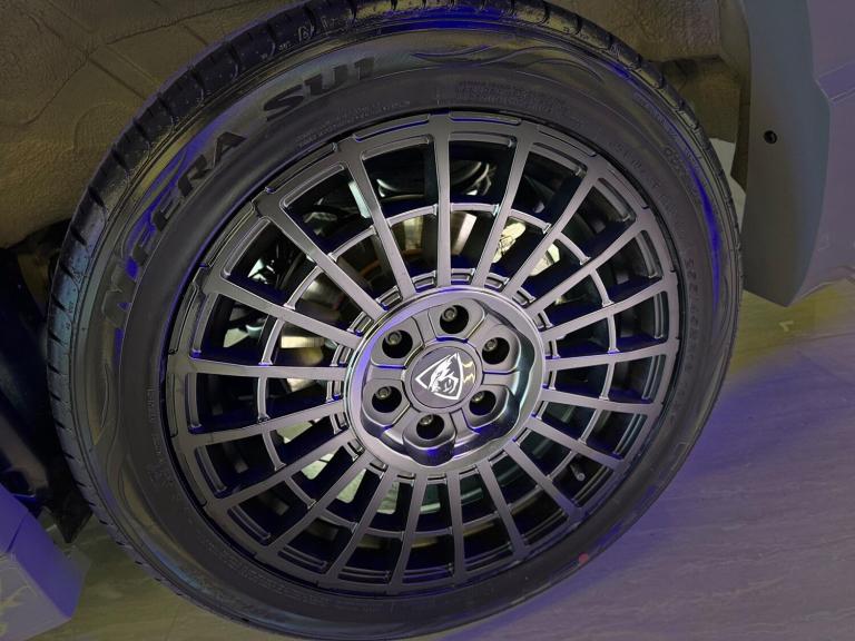 2025 Ford Transit Custom 2.0 320 EcoBlue Limited Crew Van Auto L1 H1 Euro 6 (s/s) 5dr PANEL VAN D...