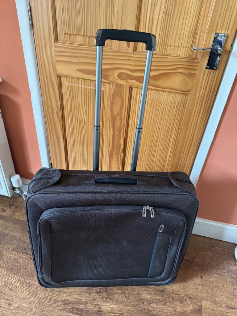 Antler Large Travel Dress Garment Suit Carrier Case