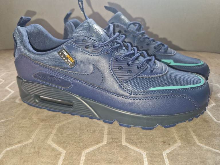 Size 10 air max waterproof gortex 