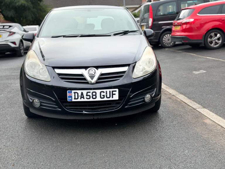 Vauxhall, CORSA, Hatchback, 2009, Manual, 1364 (cc), 5 doors