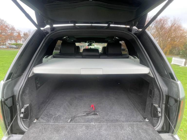 2015 Land Rover Range Rover 3.0 TDV6 Vogue 4dr Auto ESTATE DIESEL Automatic