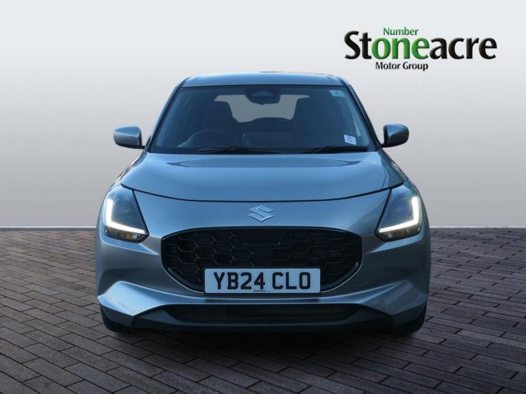 2024 Suzuki Swift 1.2 Mild Hybrid Motion 5dr HATCHBACK PETROL Manual