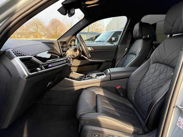 2024 BMW X5 xDrive M60i MHT 5dr Auto ESTATE PETROL Automatic