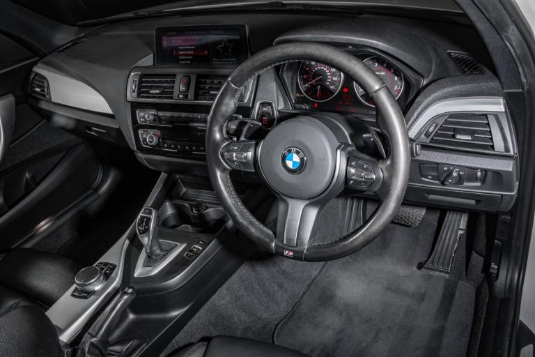 2017 BMW 1 Series M140i 5dr [Nav] Step Auto - Motech Wheels &amp; Suspension - Body Kit HATCHBACK...