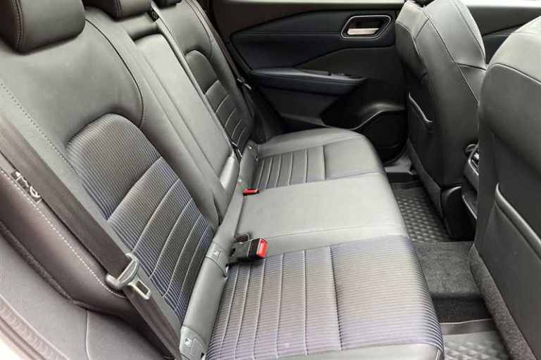 2022 Nissan Qashqai 1.3 DIG-T MH TEKNA 5DR Hatchback Petrol Manual