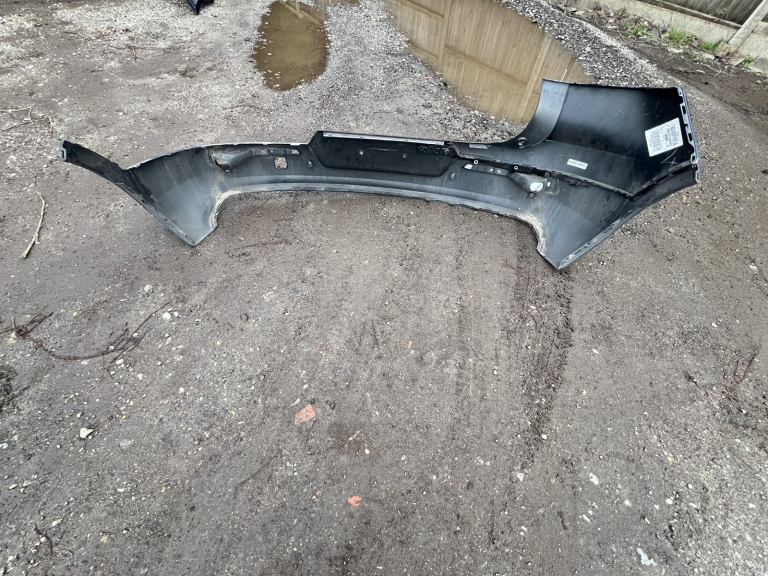 VOLVO XC40 2018-22 REAR BUMPER GENUINE