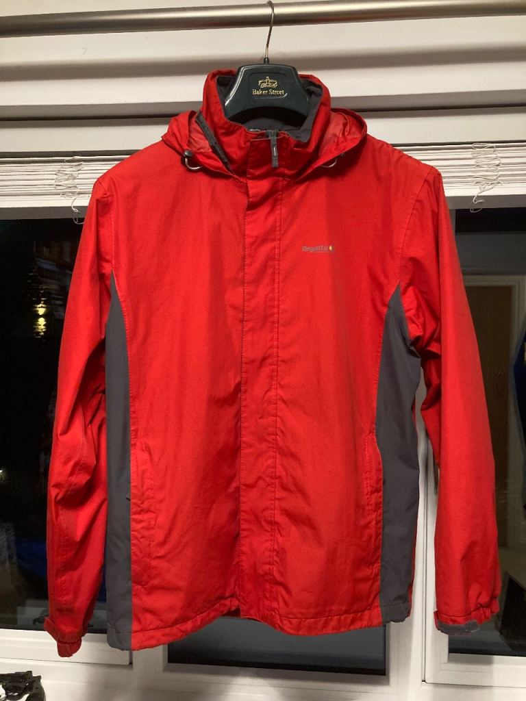 image for Regatta medium size waterproof coat